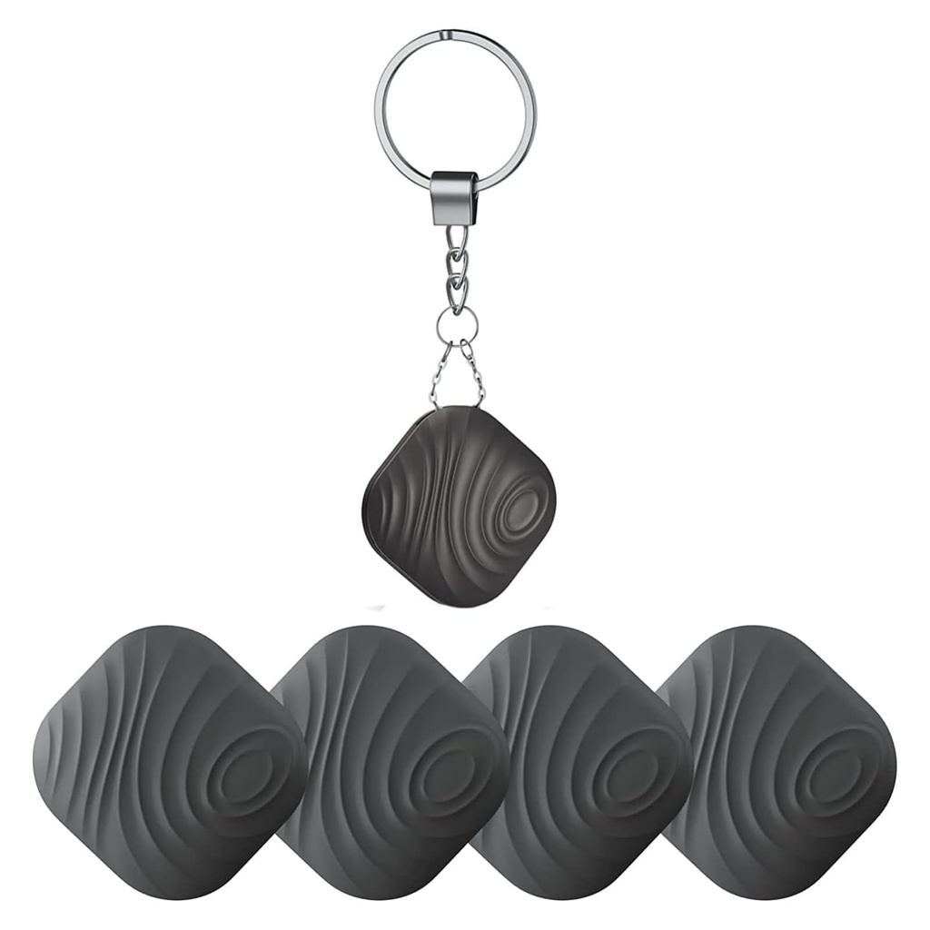 Nutale Findthing Key Finder Bluetooth Tracker Item Locator with Key Chain for Keys Pet Wall