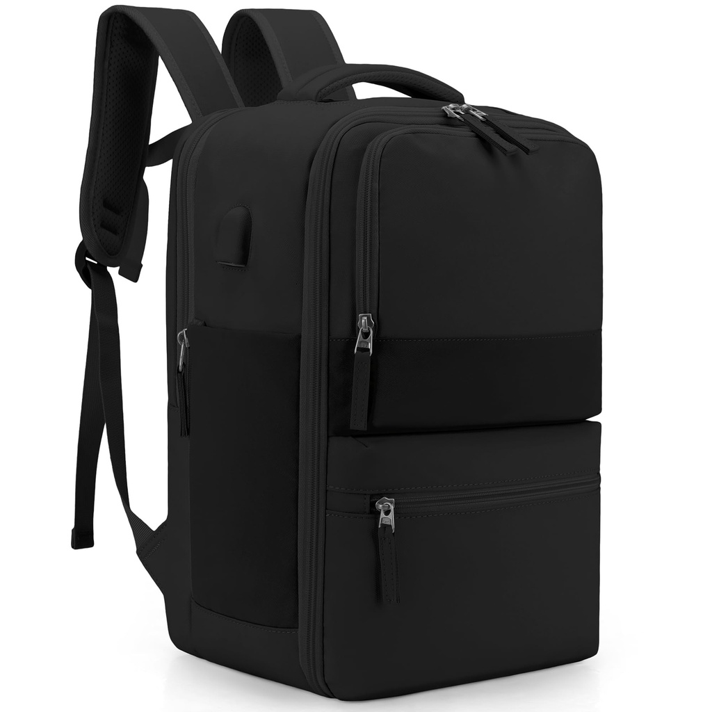 SUNUP Ryanair Cabin Bags 40x20x25, Travel Backpack With Multiple Pockets, Under seat Cabin