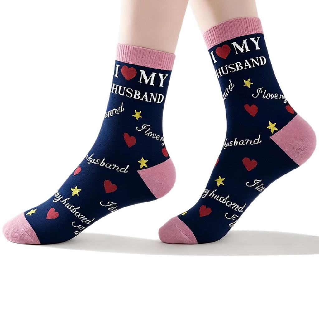 YLYDMY Novelty Socks for Women,Mothers Day Gifts Mum Gifts, Christmas Birthday Valentines G