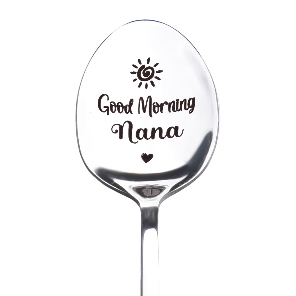 Grandma Nana Gifts for Nan Granny Christmas Birthday Gift for Nana Nanny Gifts for Nannie T