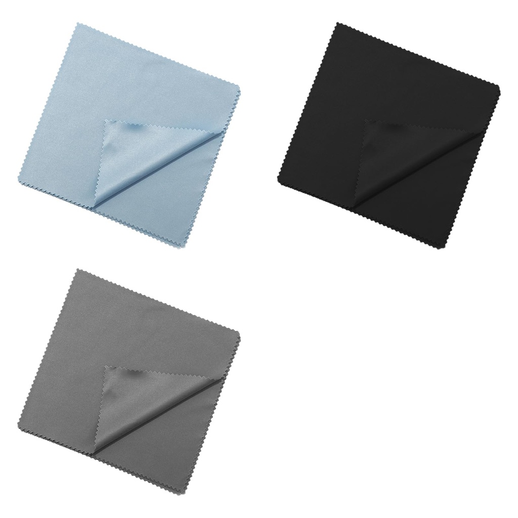 15 Pcs Glasses Cleaning Cloth,Microfibre Glasses Cloth for Spectacles,Lint Free and Ultra F
