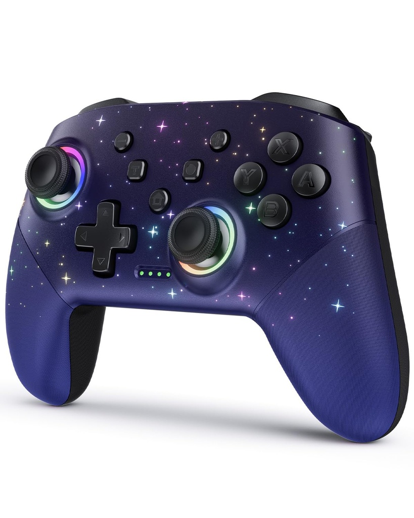 VOYEE PC Game Controller, Wireless Pro Controllers Compatible with Switch/Lite/OLED, Multi-