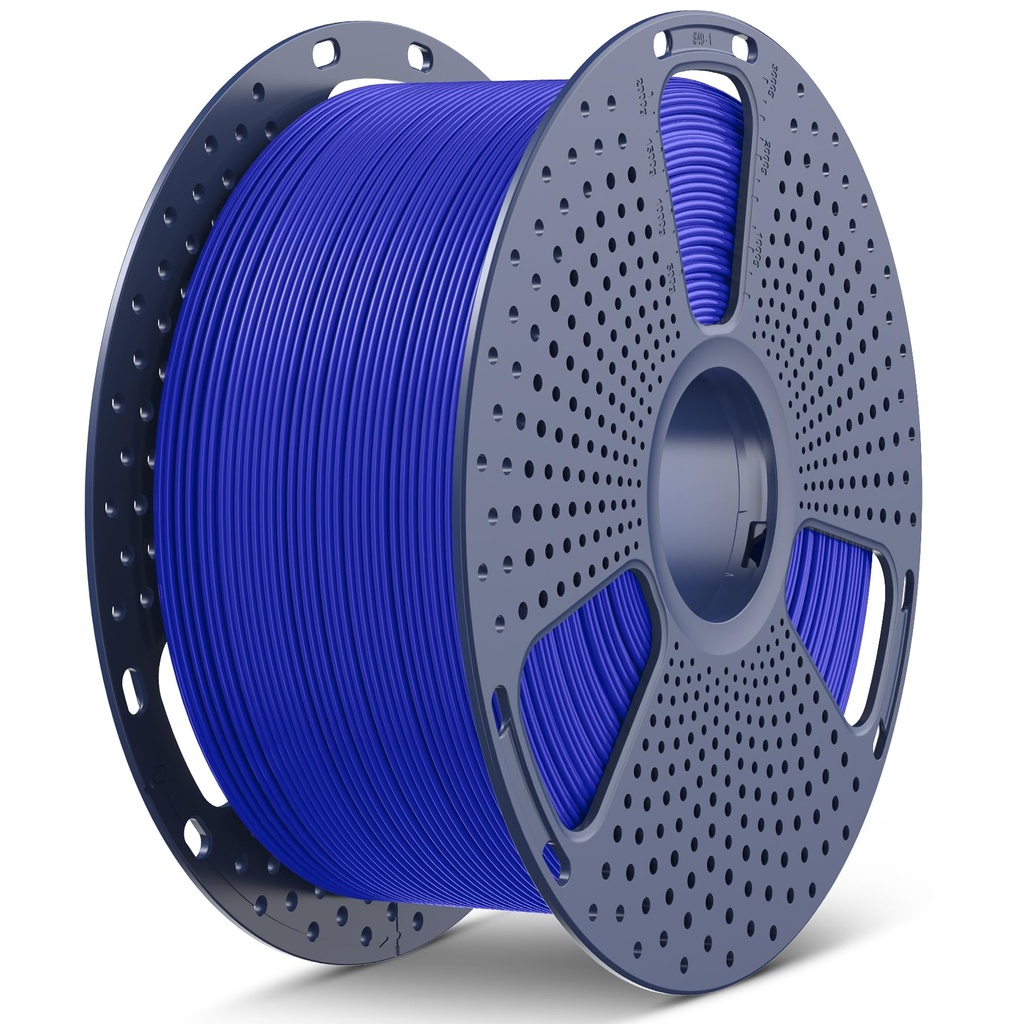 SUNLU 3KG PLA+2.0 Filament, 3KG Large Spool Pla+2.0 3D Printer Filament 1.75mm, Tougher