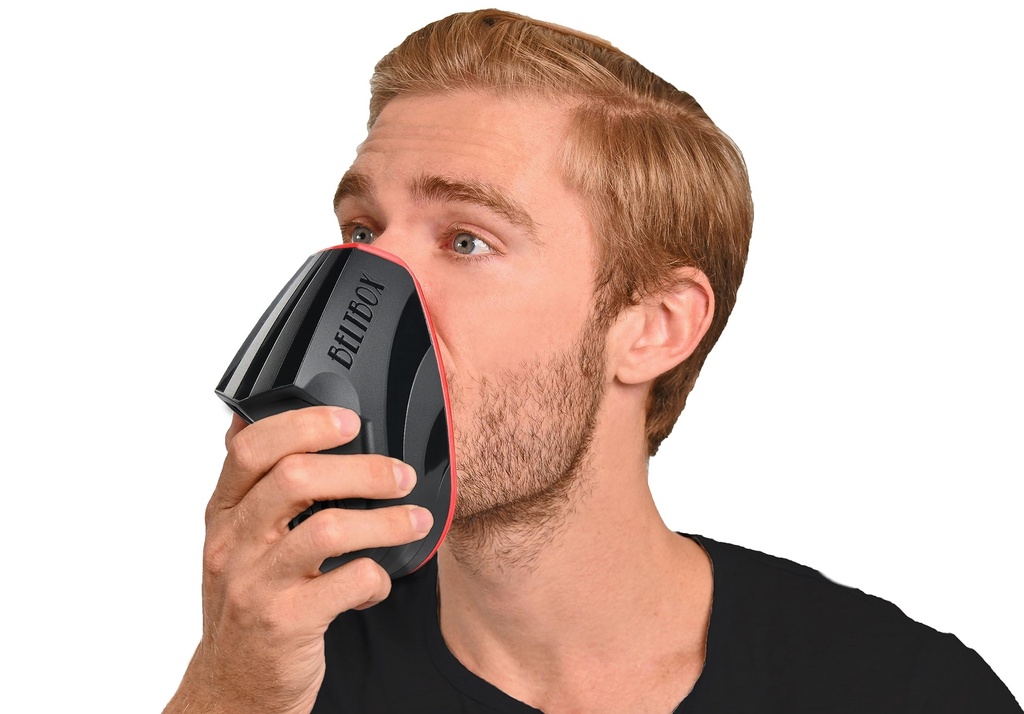 Vocal Dampener for Singers, Actors, Performers, Stress Relief. A Portable Warm-Up Room!