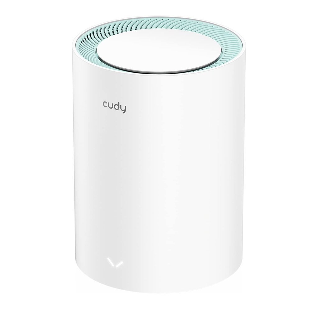 Cudy AC1200 Gigabit Whole Mesh WiFi System, Dual Band, WiFi Extender, Gigabit Ports, High G