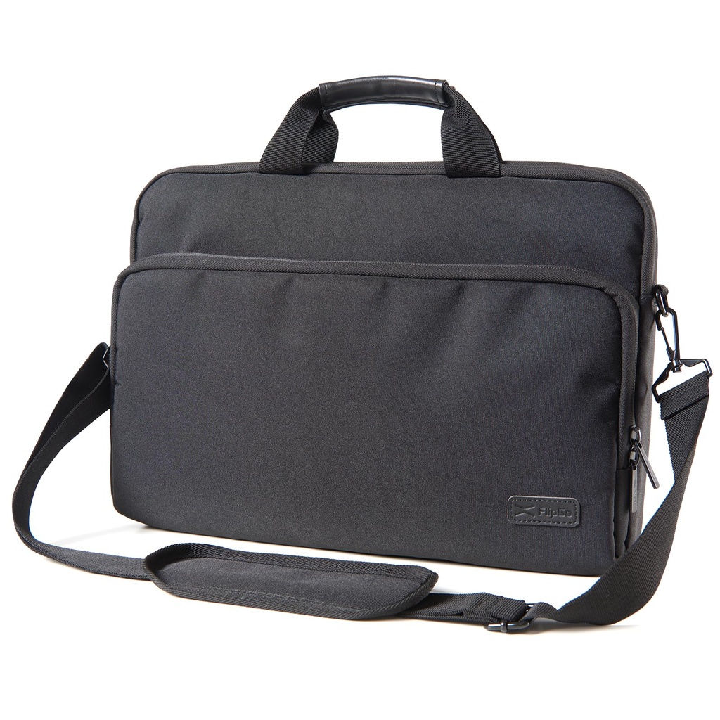 JSAUX FilpGo Extended Screen Laptop Bag, Premium Durable Travel Business Laptop Case for No