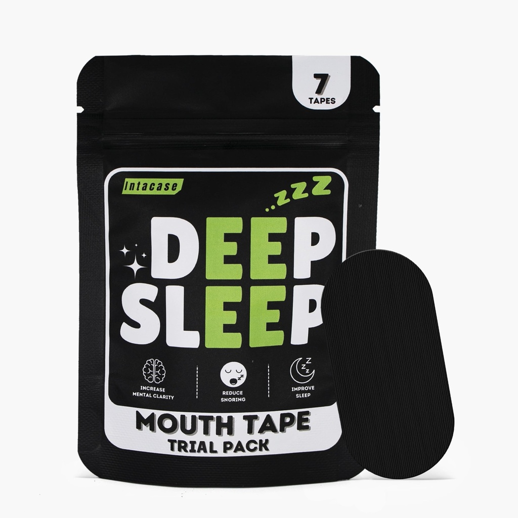 Mouth tape trial pack (shopify)
