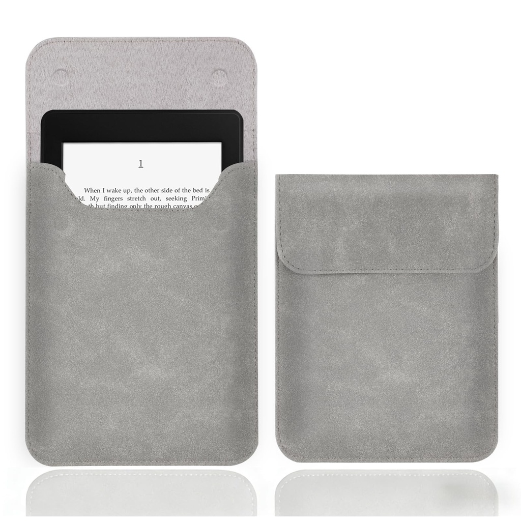 Tablet Sleeve Case for 6.8",7 Inch Kindle Paperwhite/Colorsoft 11th Generation 2022/12th 20
