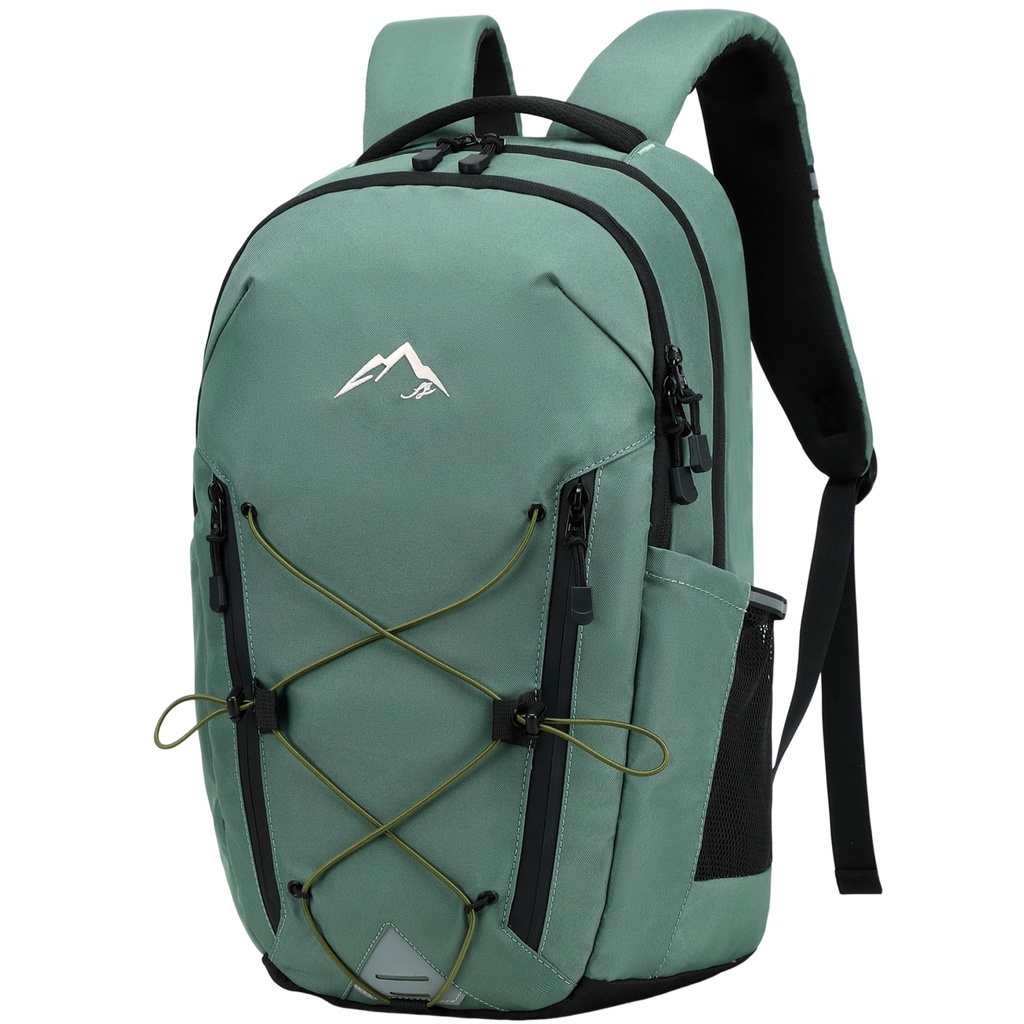 LIGUL Women's Laptop Backpack 15.6 inch,Travel Backpack for Men,College Bookbag, Lightweight