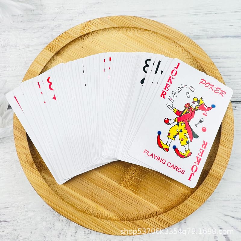 Yerdos Use for family entertainment activities, Add fun, Buy Products Cards in Bulk, Poker