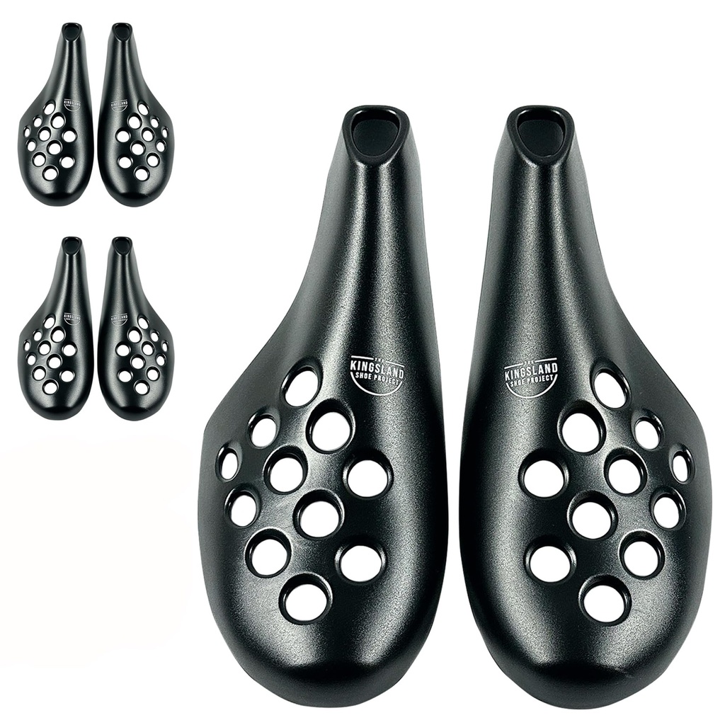Fresh Flow Shoe Trees for Boots, Shoes & Sneakers | Travel Friendly & Light Weight Premium