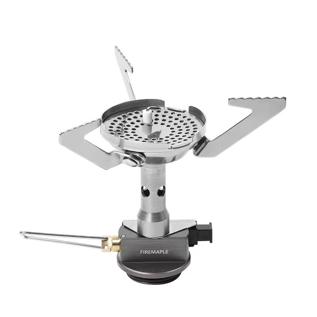 Fire-Maple Backpacking and Camping Stove Series | Outdoor Propane Camp Cooking Gear | Portable