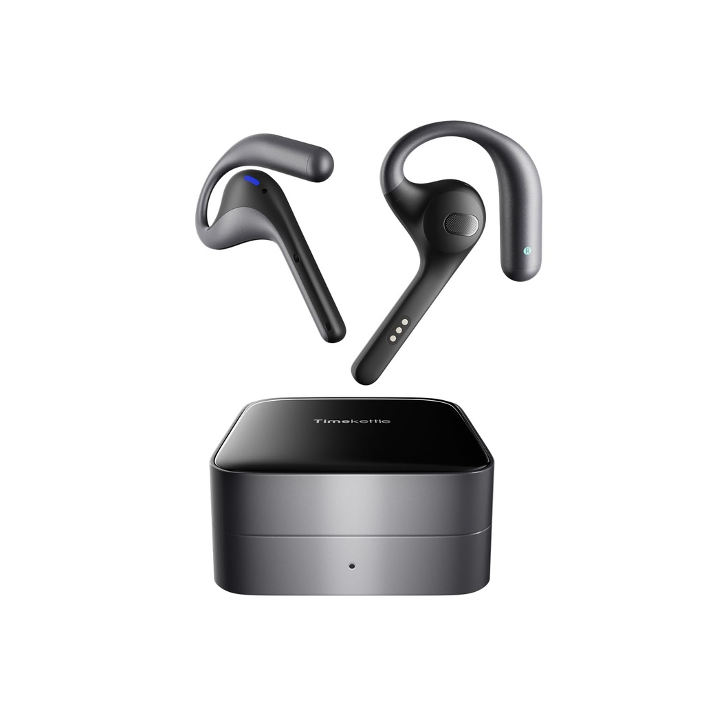 Timekettle W4 Pro AI Interpreter Earbuds, Bidirection Simultaneous Translation