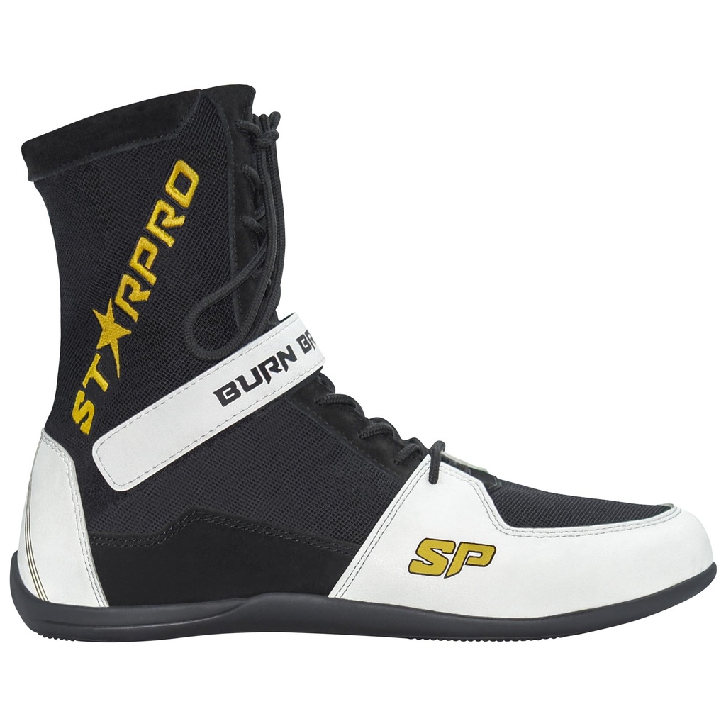 Starpro Boxing Shoes for Training & Competition Lightweight Wrestling & MMA Footwear