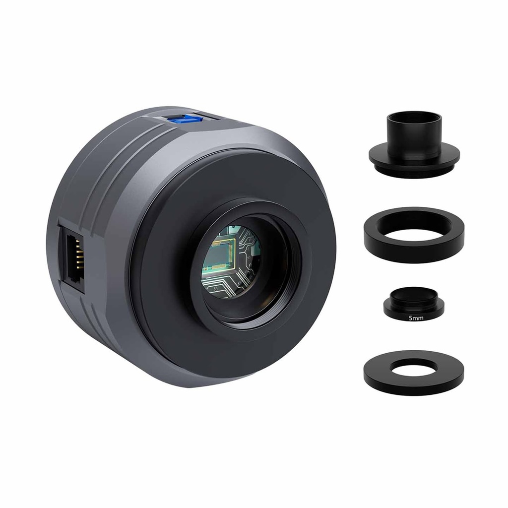 Svbony SC715C Telescope Camera with 1.45 ¼m Pixel Size, Electronic Eyepiece CMOS USB3.0