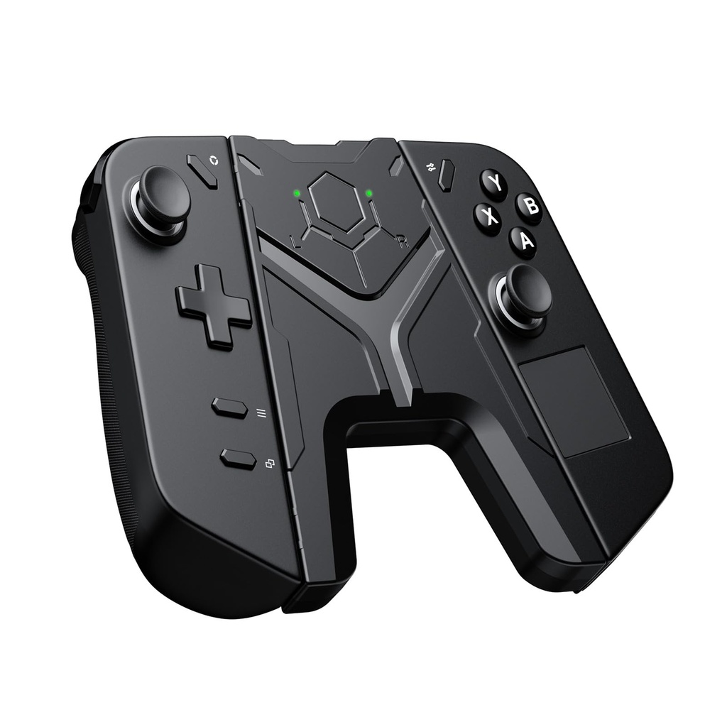 JSAUX 3-Piece Set for Legion Go (Handle Strap, Support Base, Silicone Protective Cover) - M