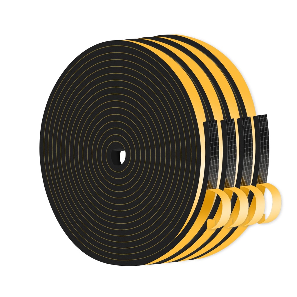 Draught Excluder,Draft Excluder for Doors,Draught Excluder for Doors,Strong Adhesive, Light