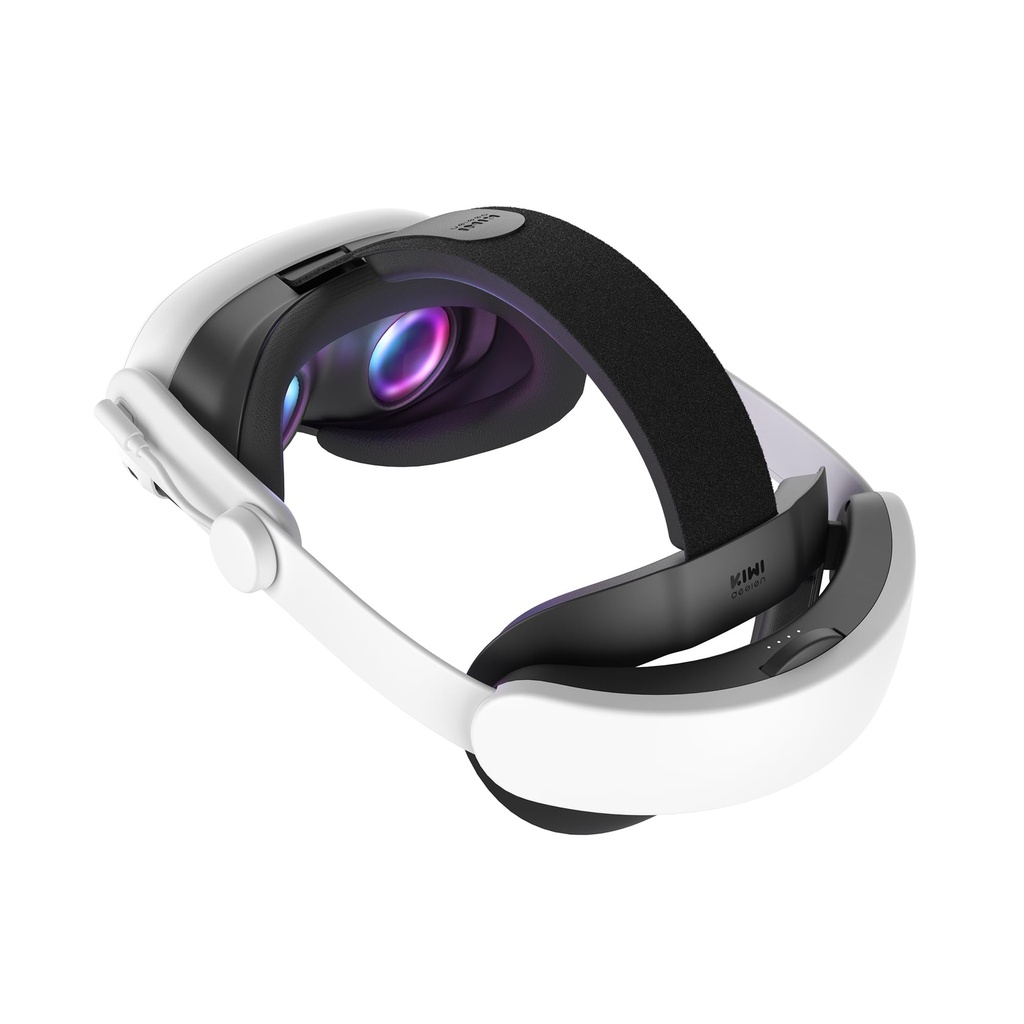 KIWI design K4 Boost Comfort Battery Head Strap Accessories for Meta/Oculus Quest 3/3S