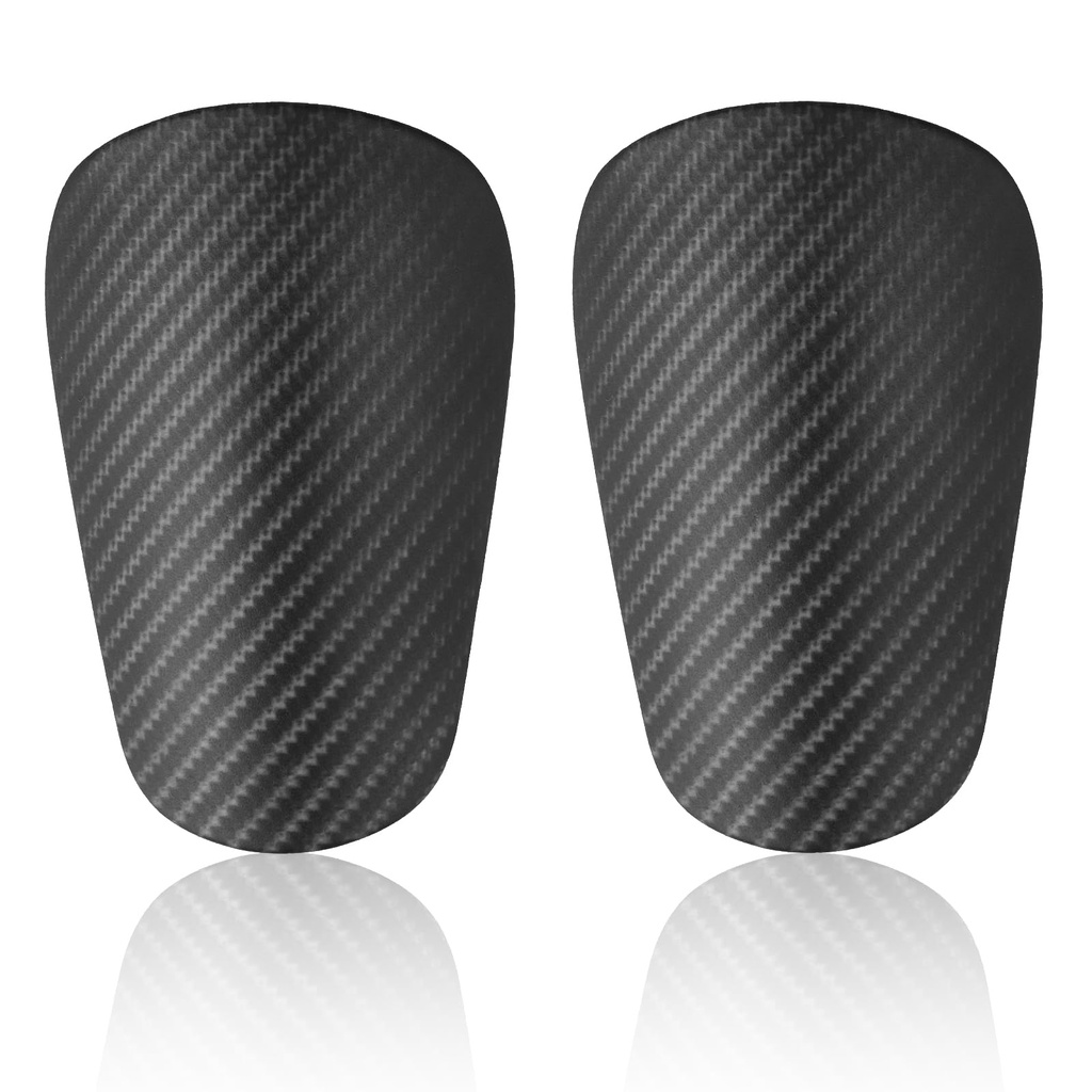 2 Pcs Mini Football Shin Pads, Small Football Shin Guards, Mini Soccer Youth Kids Shins Pad