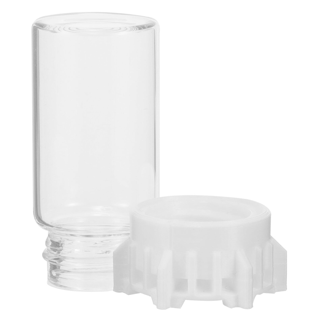 Beaupretty Ant Water Feeder Acrylic Ant Watering Cup for Nest Pet Supplies Insect Feeding T