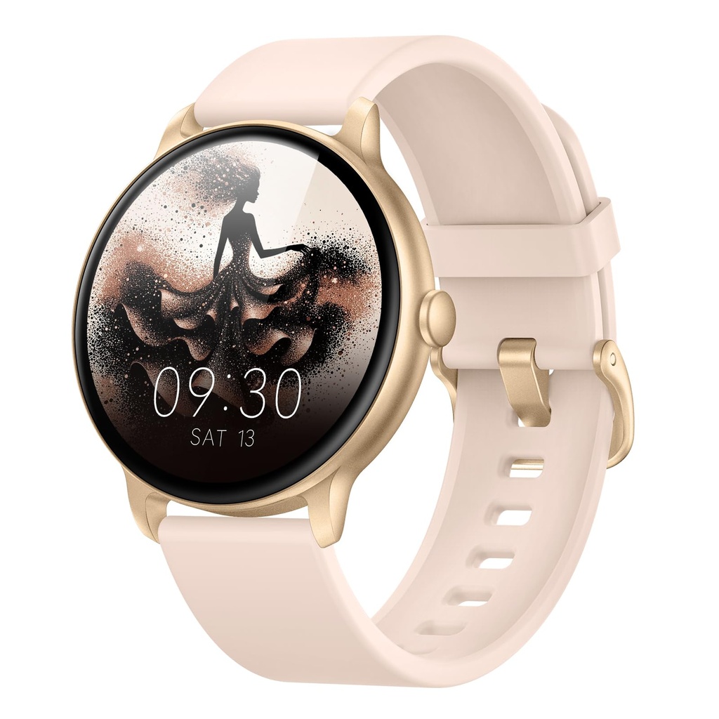 AcclaFit Smart Watch, 1.43Ã”Ã‡Ã–Ã”Ã‡Ã– AMOLED Smart Watches for Men Women (Answer/Make Call