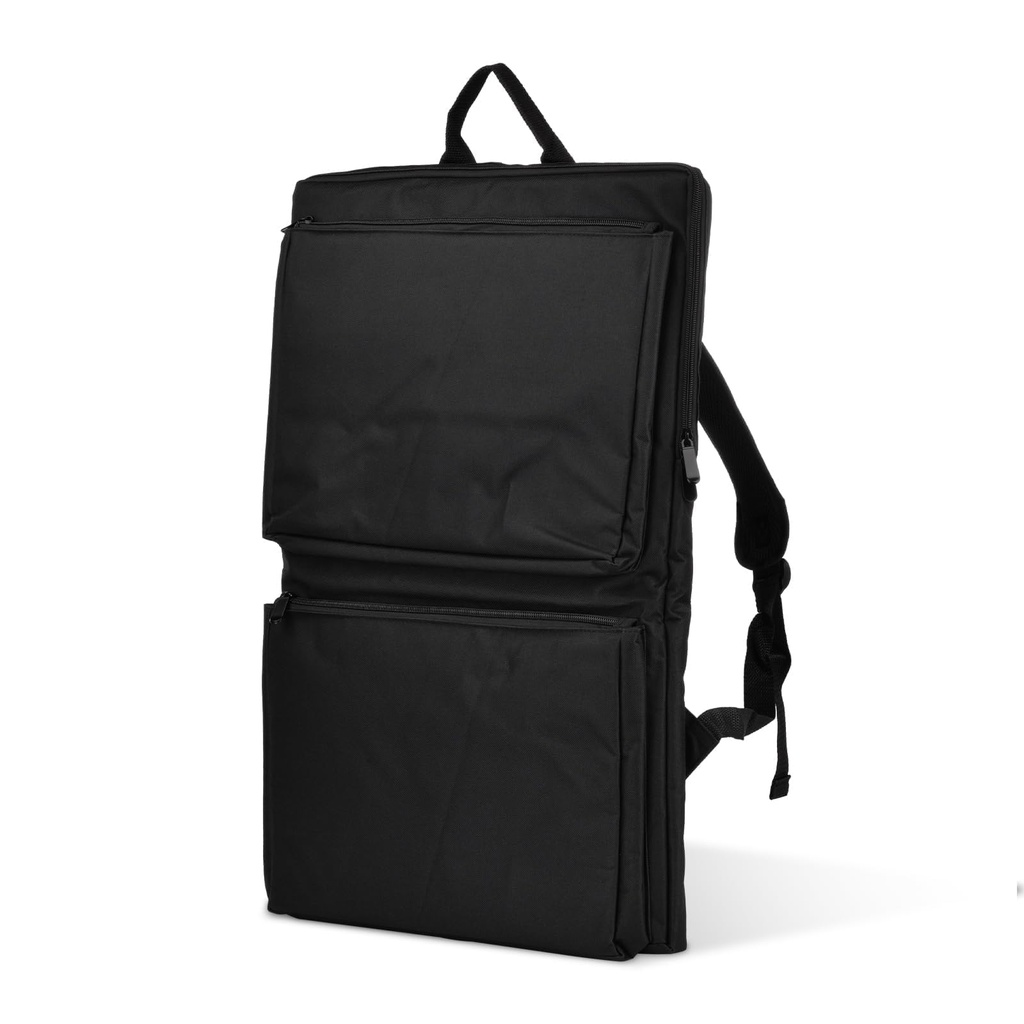 Bingfu Storage Bag for Gen 3 Rectangular Satellite Kits, Dual-Layer Design with Shock Absor