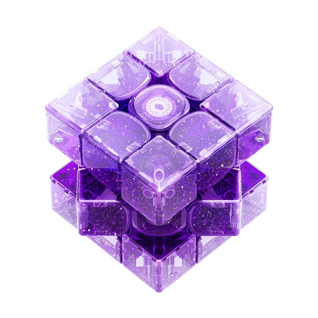 GAN 16 Maglev Max Winter Limited Edition, Speed Cube 3x3 Magnetic, Power Stability Handfeel