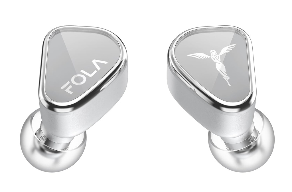 TANCHJIM FOLA HIFI In-Ear Monitor, Low Distortion DMT5 1DD Vocal & Instrument Enhance Wired