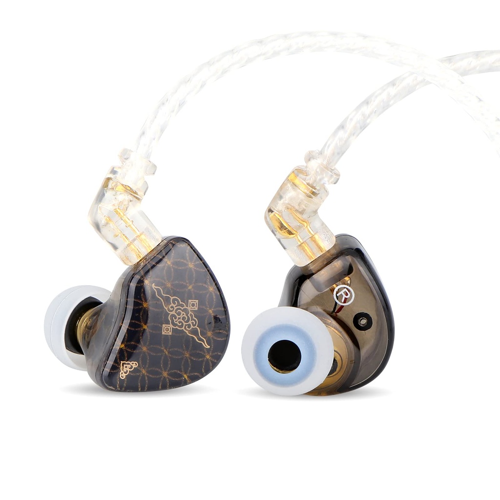 Linsoul TANGZU WanÃ”Ã‡Ã–er S.G HiFi 10mm Dynamic Driver PET Diaphragm in-Ear Earphone with