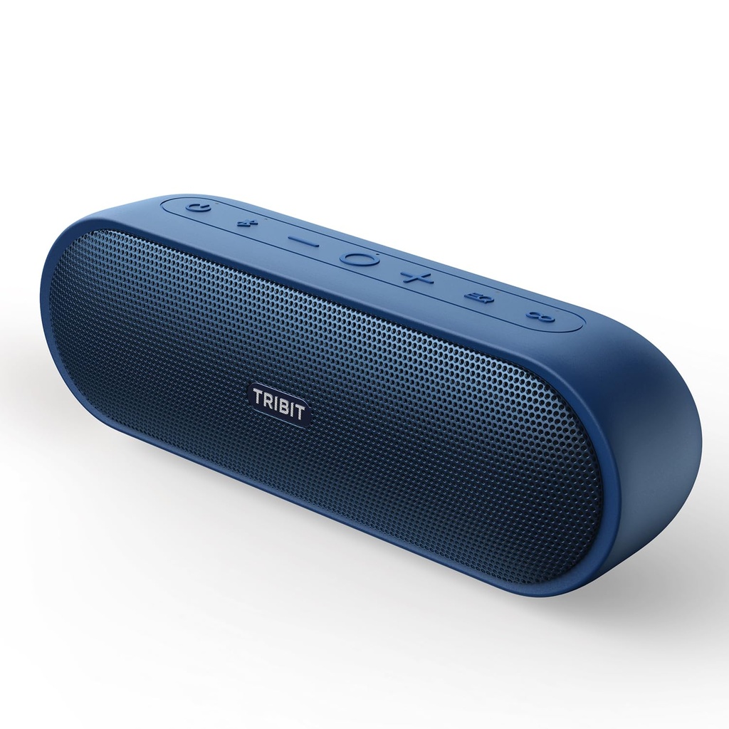 Tribit Portable Bluetooth Speaker XSound Plus 2,Wireless Speaker 30W with XBass,IPX7 Waterp