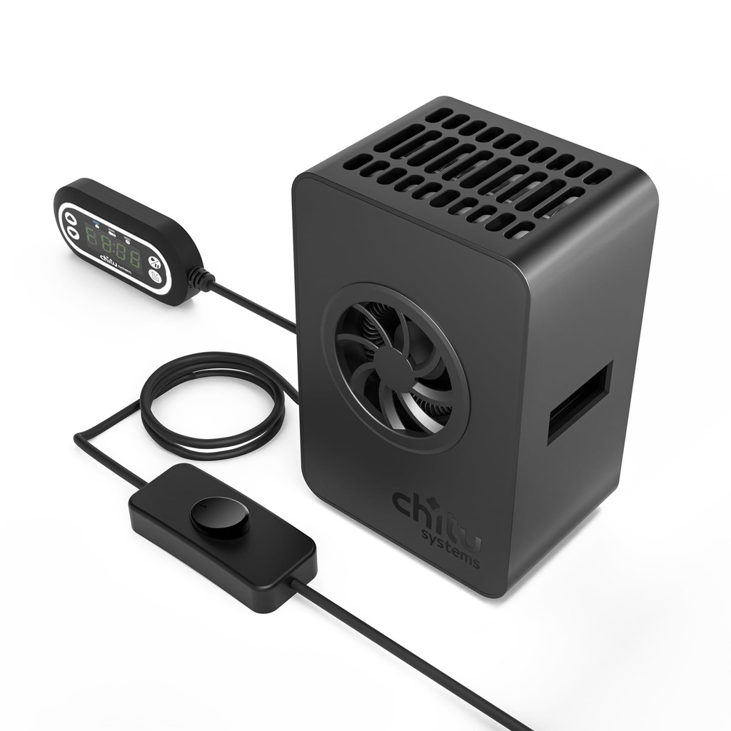 Chitu Systems Upgraded 3D Printer Mini Heater-Versatile Temperature Control