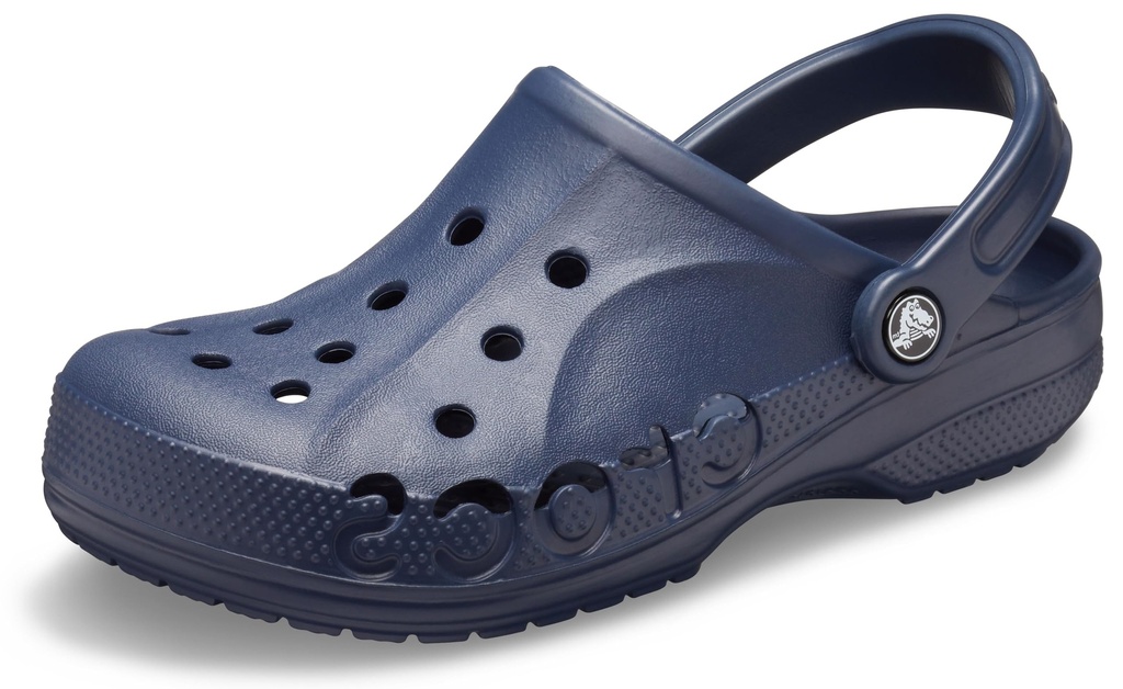 Crocs Unisex Baya Clog Navy Size 8 UK Men/ 9 UK Women