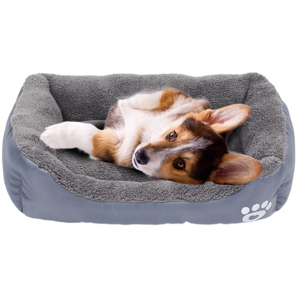 powerking Dog Bed, Waterproof Pet Mat Pad and Sleeping Cushion For Kitty Cat and Small Pupp