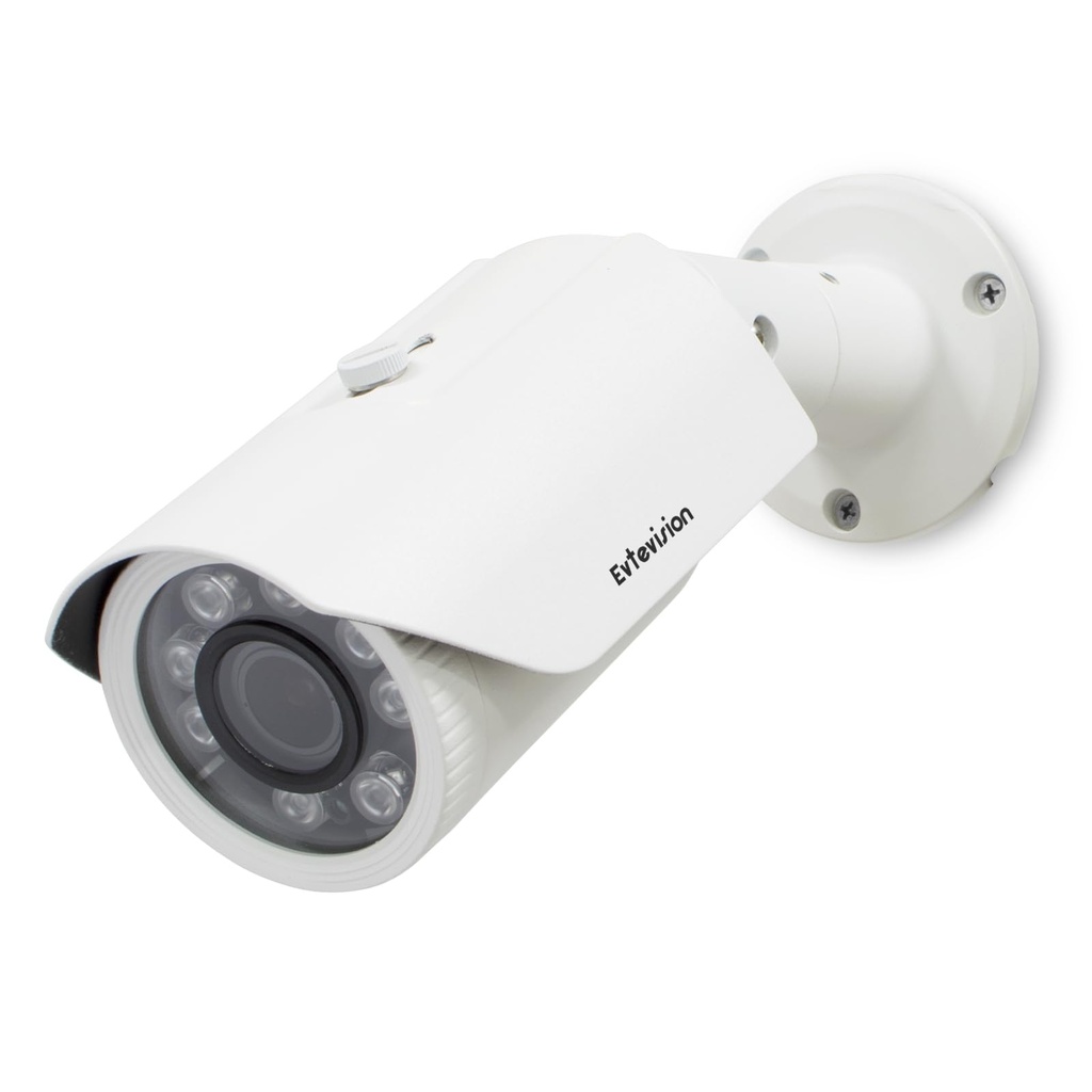 Evtevision 5MP HD Cameras AHD/HD-TVI/CVI/CVBS 4-in1 IR Bullet Security Cameras CCTV