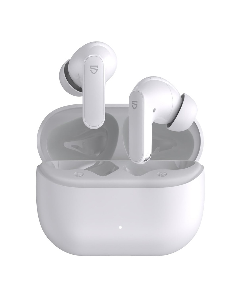 SoundPEATS Q3 Pro TrueWireless Earbuds, Active Noise Cancelling, 13mm Driver, 42H Playtime