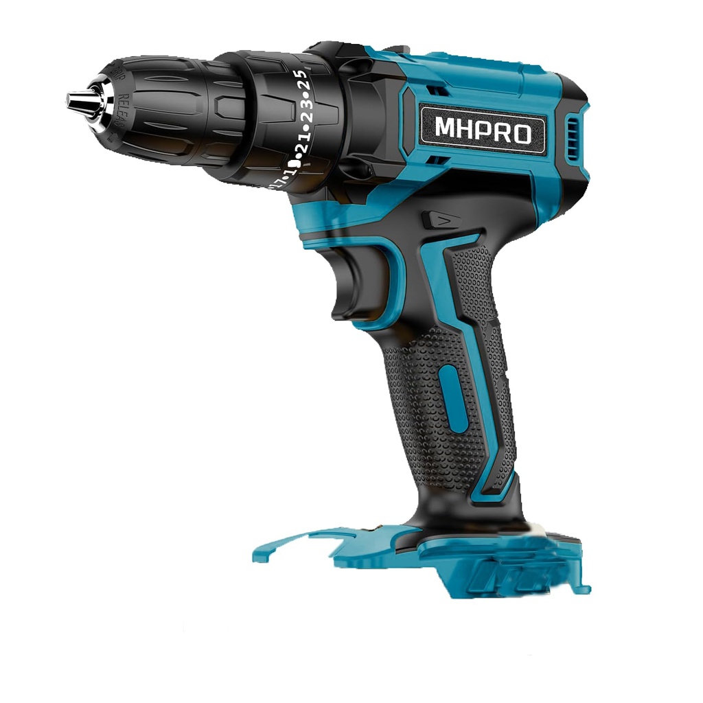 MHPRO Cordless Drill 21V Body, Not Including Battery and Charger