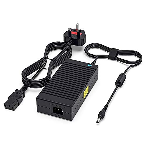 Delippo 280W 20V 14A for Laptop AC Adapter Compatible with MSI GE75 Raider 8SF/RTX2070 ADP-2