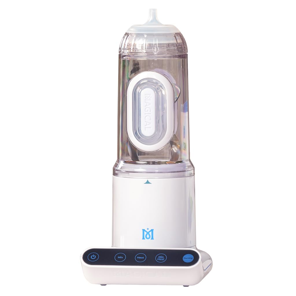 Magical Butter IGummy Maker, Gummy Candy Machine for Home, Customizable Shapes and Flavors