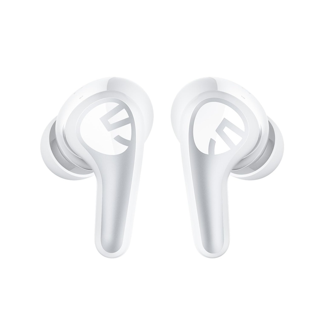 SoundPEATS C30 True Wireless Earbuds, 52dB Hybrid Active Noise Cancelling Earphones