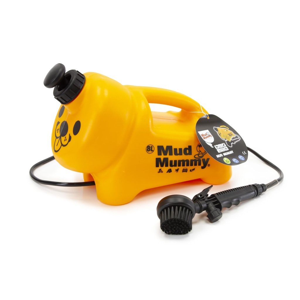 Mud Daddy Mud Mummy Ã¢Â€Â“ Portable Pet Washer, Multipurpose Washing Device, Muddy Walks