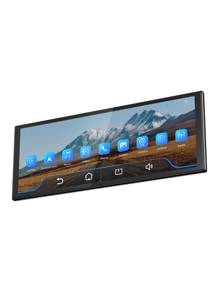 INNOVV V1 10.3 Inch Wireless CarPlay Screen for Car, Android Auto Display