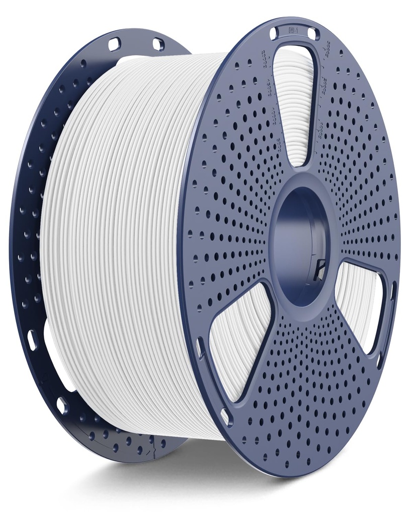 SUNLU 3KG Rapid PETG 3D Printer Filament 1.75mm, Large Spool High Speed 30-600mm/s PETG for