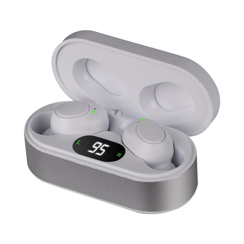Hearing Aids In Ear Sound Voice Amplifier with Digital Display Rechargeable