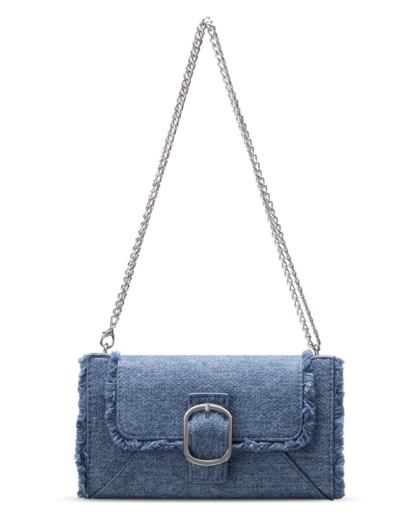 Vulkitty Crossbody Bags for Women Small Handbags & Shoulder Bags with Detachable Chain Wome