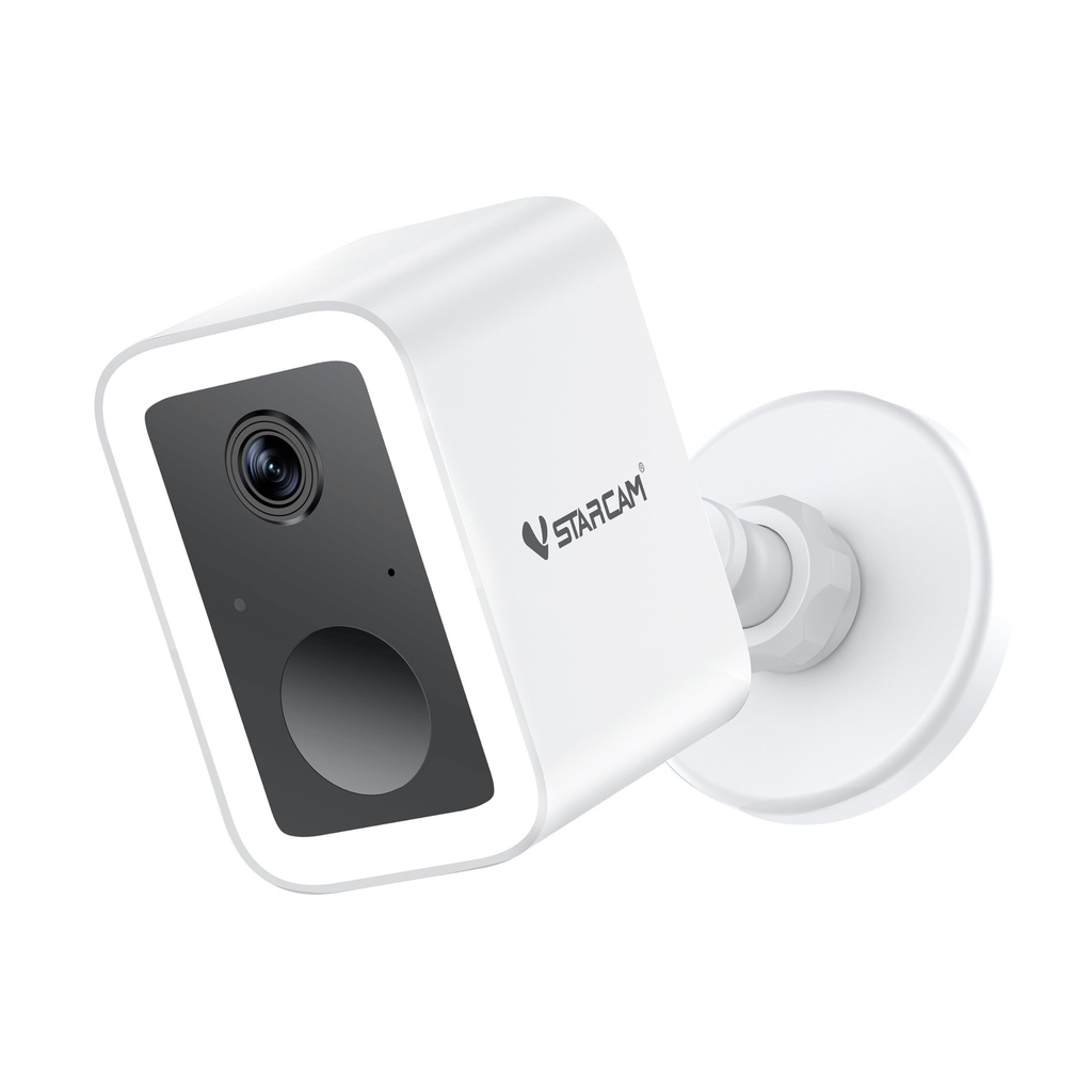 VSTARCAM 2K Wireless Security Camera, Outdoor and Indoor, Magnetic Mount, Free Cloud Storag