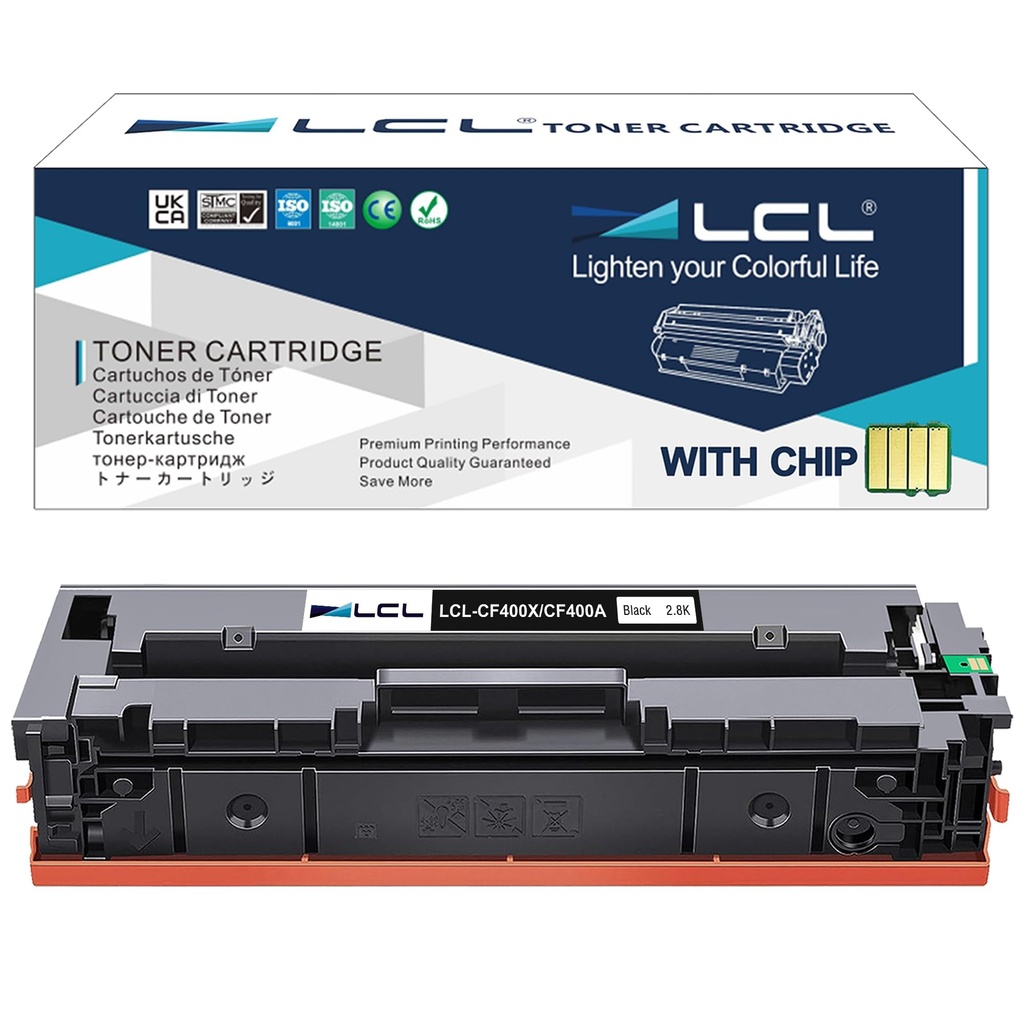LCL Compatible Toner Cartridge 