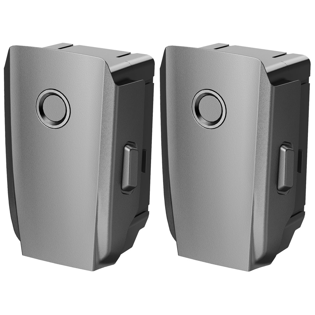 Mavic 2 Pro Battery, 2 Pack 3850mAh 15.4V Intelligent Flight Battery Replacement