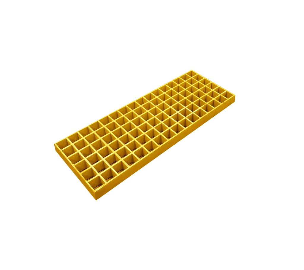 NATOTELA GRP Drain Grate-L600mmxW240mmxH38mm Rectangular Anti-Corrosion Storm Channel Grate