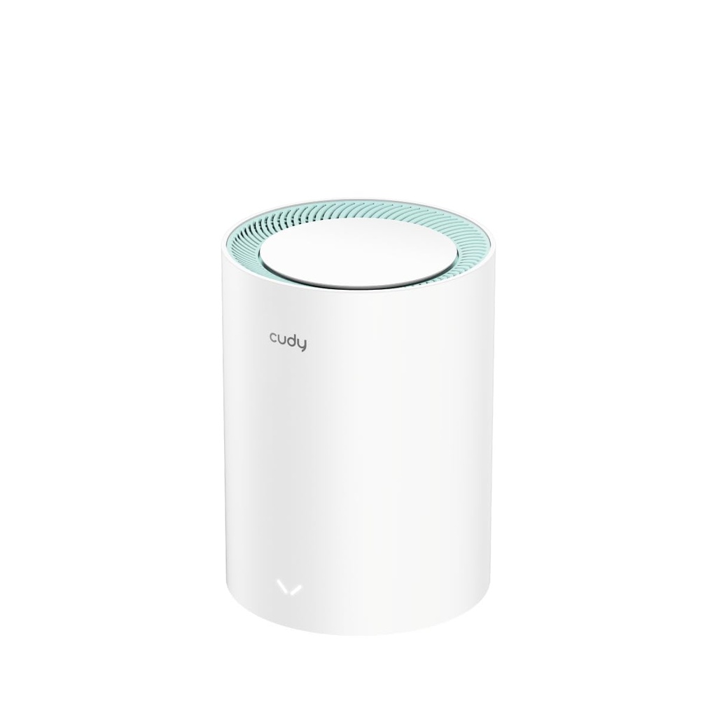 Cudy AX1500 WiFi 6 Dual-Band Mesh Wi-Fi System, Replaces Routers and Extenders