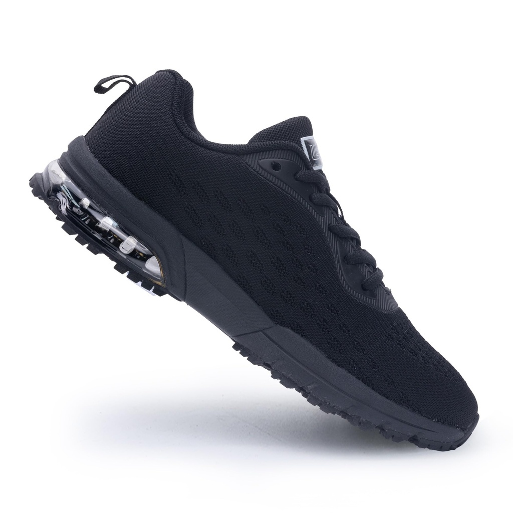 RomenSi Mens Running Trainers Walking Shoes Fashion Breathable Tennis Sports Trail Gym 